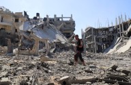 Palestinians in Gaza share stories of loss and suffering after 2 years of war