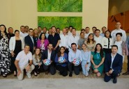 Presenta Mara Lezama estrategia promocional de Q. Roo rumbo al Mundial de Fútbol