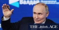 Vladimir Putin hails Charlie Kirk as a hero, says killing reveals ‘deep split’ in US society