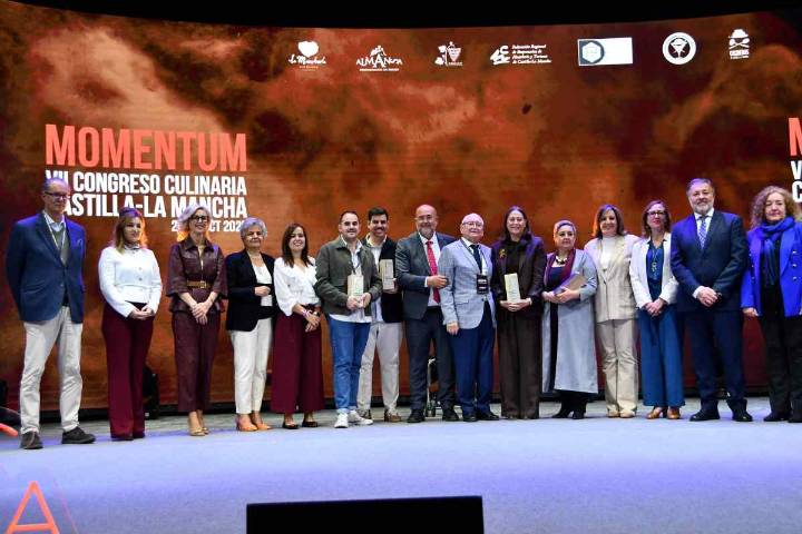 El congreso Culinaria vuelve a situar a Cuenca como capital de la gastronomía: premios y actividades
