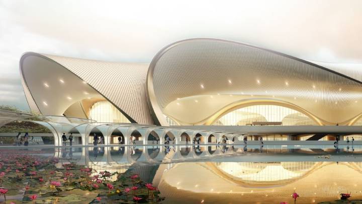Rs 19,647 crore Navi Mumbai International Airport set for launch on October 8