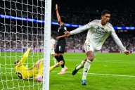 Bellingham le da la victoria al Real Madrid sobre la Juventus en la Champions League