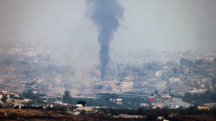 Inicia en Egipto la negociación para poner fin a dos años de guerra en Gaza