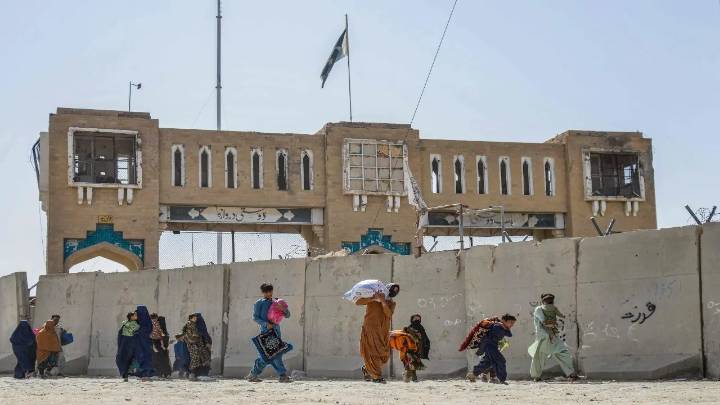 After India, Afghanistan looks to restrict water flow to Pakistan