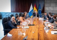 Las islas esperan que el plante de Junts no afecte al decreto Canarias
