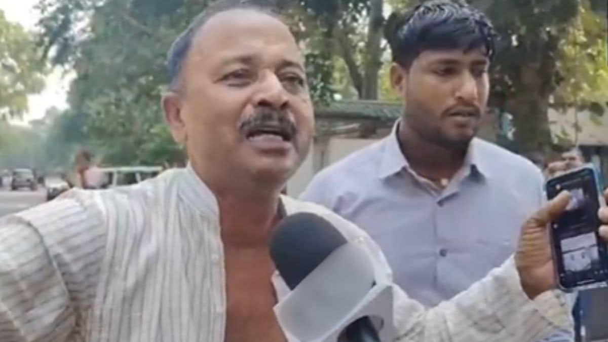 Drama outside Lalu Yadav’s house: RJD leader breaks down, says Tejashwi sold Bihar poll ticket for Rs 2.7 cr