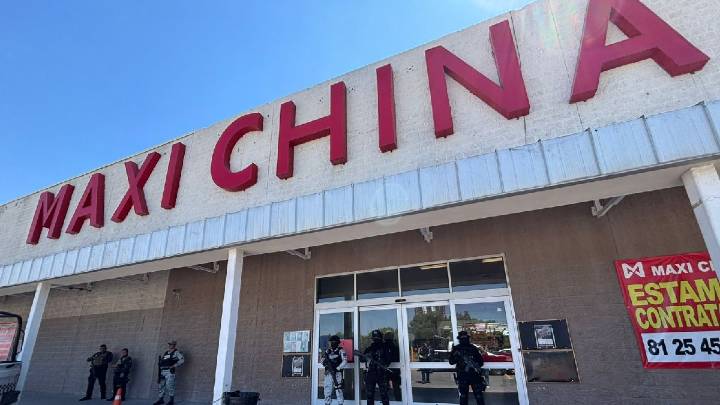 Entérate. Aseguran artículos pirata en tiendas chinas en Saltillo y Torreón