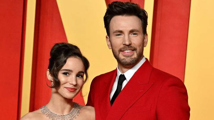 Chris Evans And Alba Baptista Blessed With First Child, A Baby Girl, 2 Years After Marriage