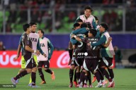 México humilla a Chile en su Mundial Sub-20 y se clasifica a cuartos de final