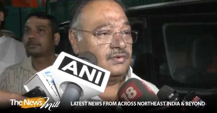 “West Bengal wants correct voter list to be presented before them”: State BJP chief Samik Bhattacharya on SIR