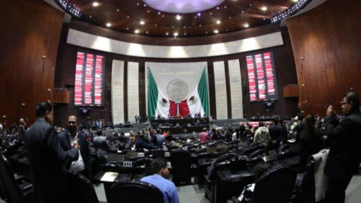 Cámara de Diputados aprueba en lo general reformas a Ley de Amparo