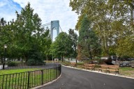 Revamped Entrances And Walkways Transform Brooklyn Park