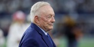 NFL fines Jerry Jones $250,000 for using middle finger at MetLife Stadium, though he says it was inadvertent