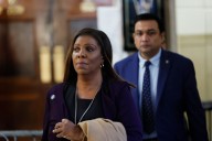 New York Attorney General Letitia James indicted following Trump push