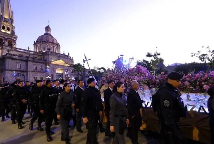 Más de 600 oficiales vigilarán la Romería 2025; inician cierres viales este viernes