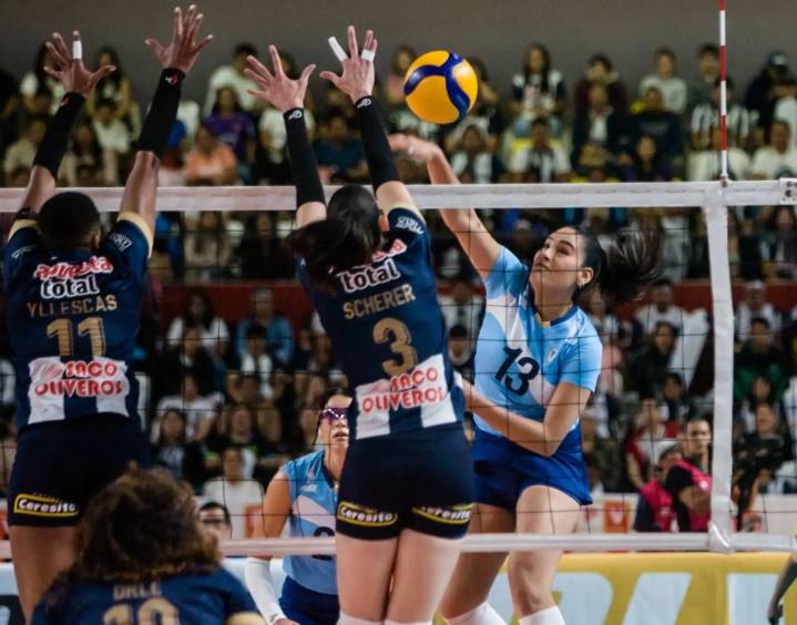 Perú tendrá dos equipos en el Sudamericano de Clubes de Vóley 2025