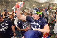NL Wild Card: Dodgers advance with terrific offense, starting pitching and shaky bullpen