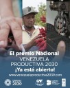Invitan a postular proyectos para el Premio Nacional Venezuela Productiva 2030 (+Fotos)