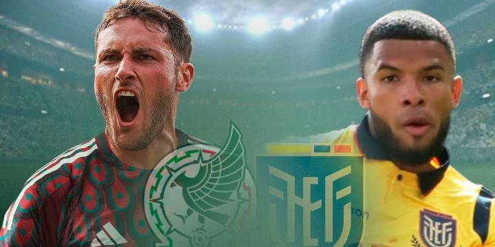 México vs Ecuador: cuándo, a qué hora y dónde ver en vivo el partido amistoso de cara al Mundial 2026