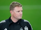 ‘My commitment here is 100 per cent’ – Eddie Howe pledges loyalty to Newcastle amid Man United links