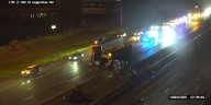TRAFFIC ALERT: Major crash on I-95 North at Old St. Augustine Road blocks multiple lanes