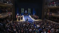 Todo listo en Oviedo para la entrega de los Premios Princesa de Asturias
