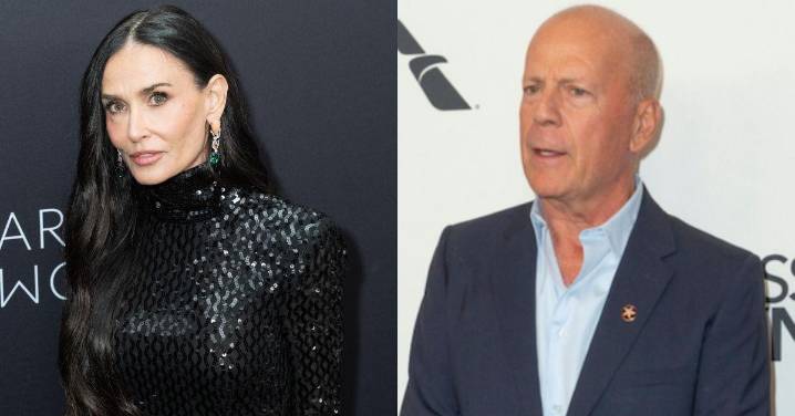 Demi Moore Rejects Men To Focus On Acting Career And Ex Bruce Willis