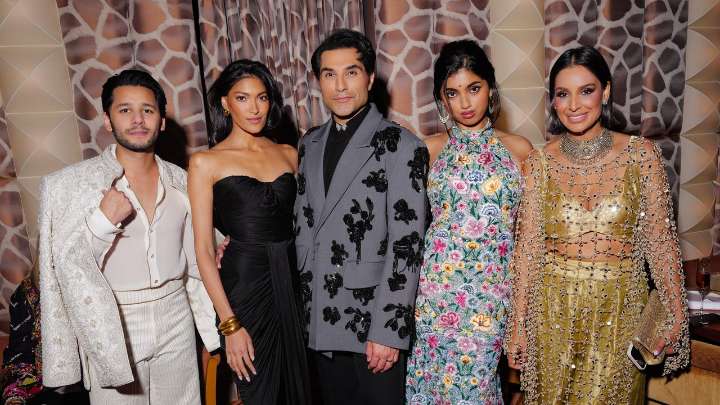 The CFDA Welcomes Diwali to the Fashion Calendar