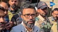 Govt hasn’t been able to do what is needed on the political front so far: Aga Ruhullah