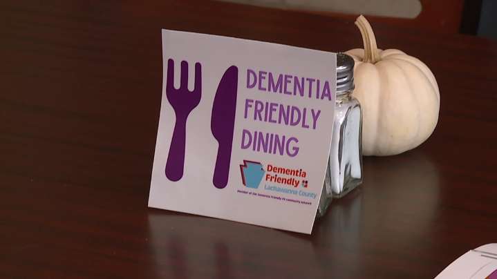 Age Friendly Dining Initiative Launches in NEPA