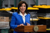 Hochul: NY remains prepared until SNAP funding begins