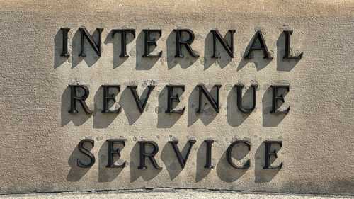 IRS will furlough nearly half of its workforce as the government shutdown enters a second week