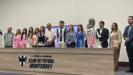 Rayados se une contra el cáncer de mama con la campaña “Prevenir está en tu cancha”