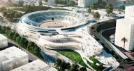Así será en 2029 la 'nueva' plaza de toros de Benidorm