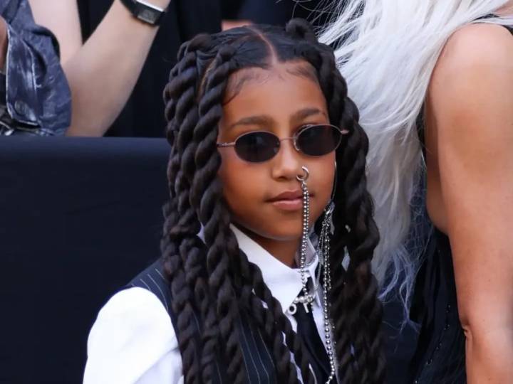 North West’s Look Went Viral—But There’s a Parenting Lesson Hiding Under Those Face Tattoos