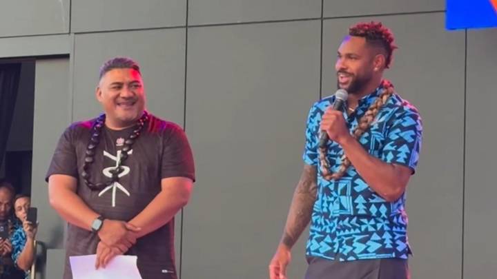 Hamiso Tabuai-Fidow sends fans into frenzy with Samoa commitment ahead of 2026 World Cup