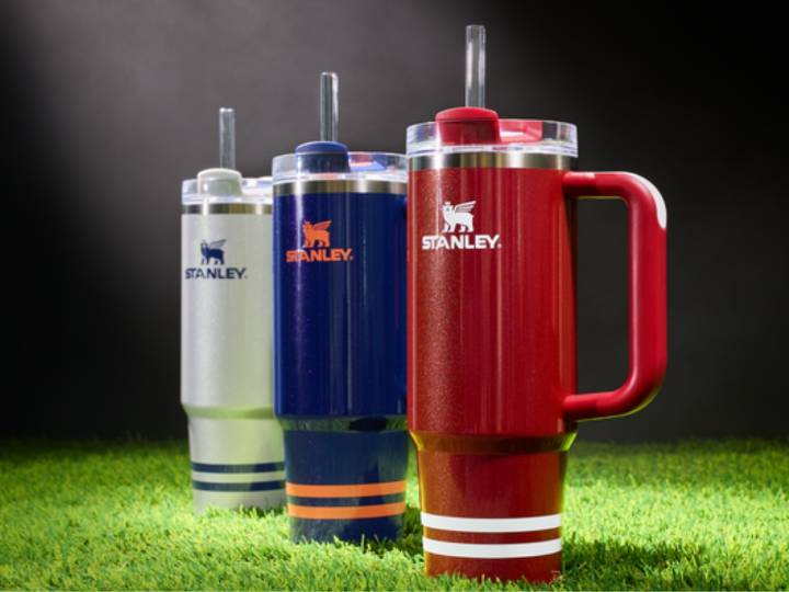 Target offers rare 20% off new & exclusive Stanley team-inspired drinkware for Circle Week