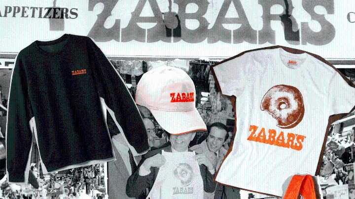 Zabar’s Signature Orange Merch Is the Ne Plus Ultra of Jewish Deli Swag