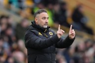 Wolves manager Pereira involved in heated exchange with own fans after latest loss