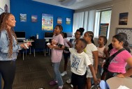 Meet the nonprofits Annapolis helps fund to support youth