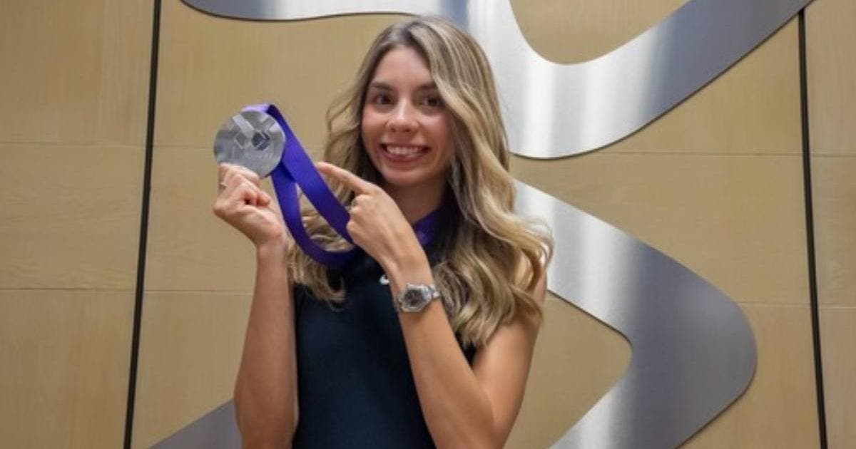 Alegna González y Uziel Muñoz ganan el Premio Estatal del Deporte