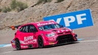Franco Vivian comenzó con el mejor tiempo del Shakedown del TC 2000 en el Zonda