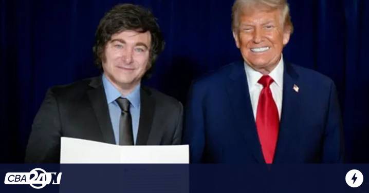 Javier Milei volverá a reunirse con Donald Trump antes de las elecciones