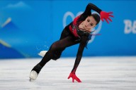 Patinadora rusa pierde última apelación en caso de dopaje de los Juegos Olímpicos de Beijing