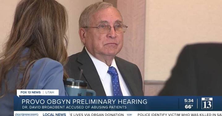 Nearly 450 people have joined civil lawsuits accusing a Provo OBGYN of abuse