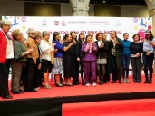 Clara Brugada reconoce a atletas olímpicos como embajadores de paz y orgullo nacional
