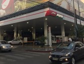 Un detenido por tomar la manguera de un surtidor y rociar con nafta la playa de una estación de servicio
