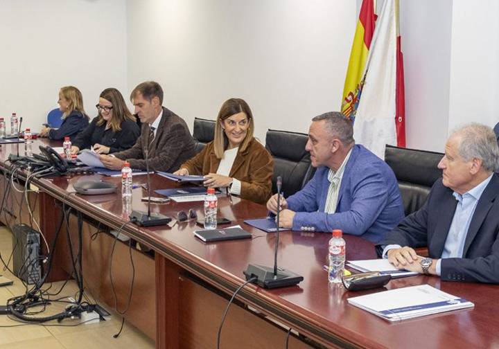 Los sindicatos sorprenden en su cita con Buruaga y consideran que el Presupuesto «tiene buena pinta»