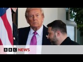 Zelensky fails to secure Tomahawk missiles at talks with Trump