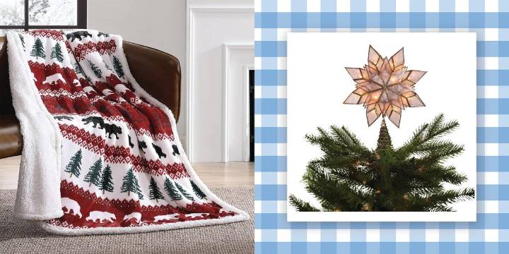 Christmas Decor Is Up to 67% Off for October Prime Day 2025